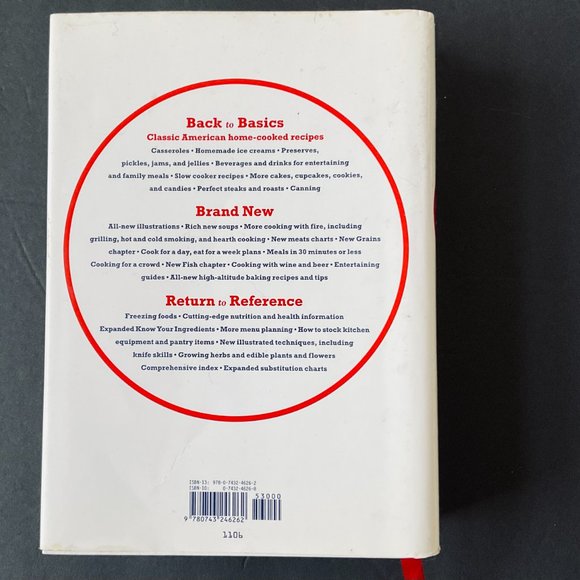 JOY OF COOKING 75th Anniversary Edition EUC - Picture 8 of 8